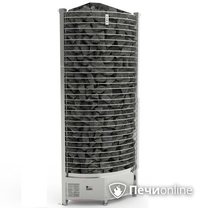 Электрокаменка для сауны Sawo Tower Premium TH6-120NS-CNR-P с выносным управлением в Зеленограде